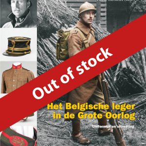 Die belgische Armee im Ersten Weltkrieg, Band 1