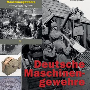 Deutsche Maschinengewehre + Vorschriften für deutsche MG's