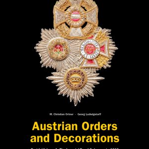 Österreichs Orden und Ehrenzeichen, Teil 1