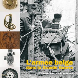 Die belgische Armee im Ersten Weltkrieg, Band 2