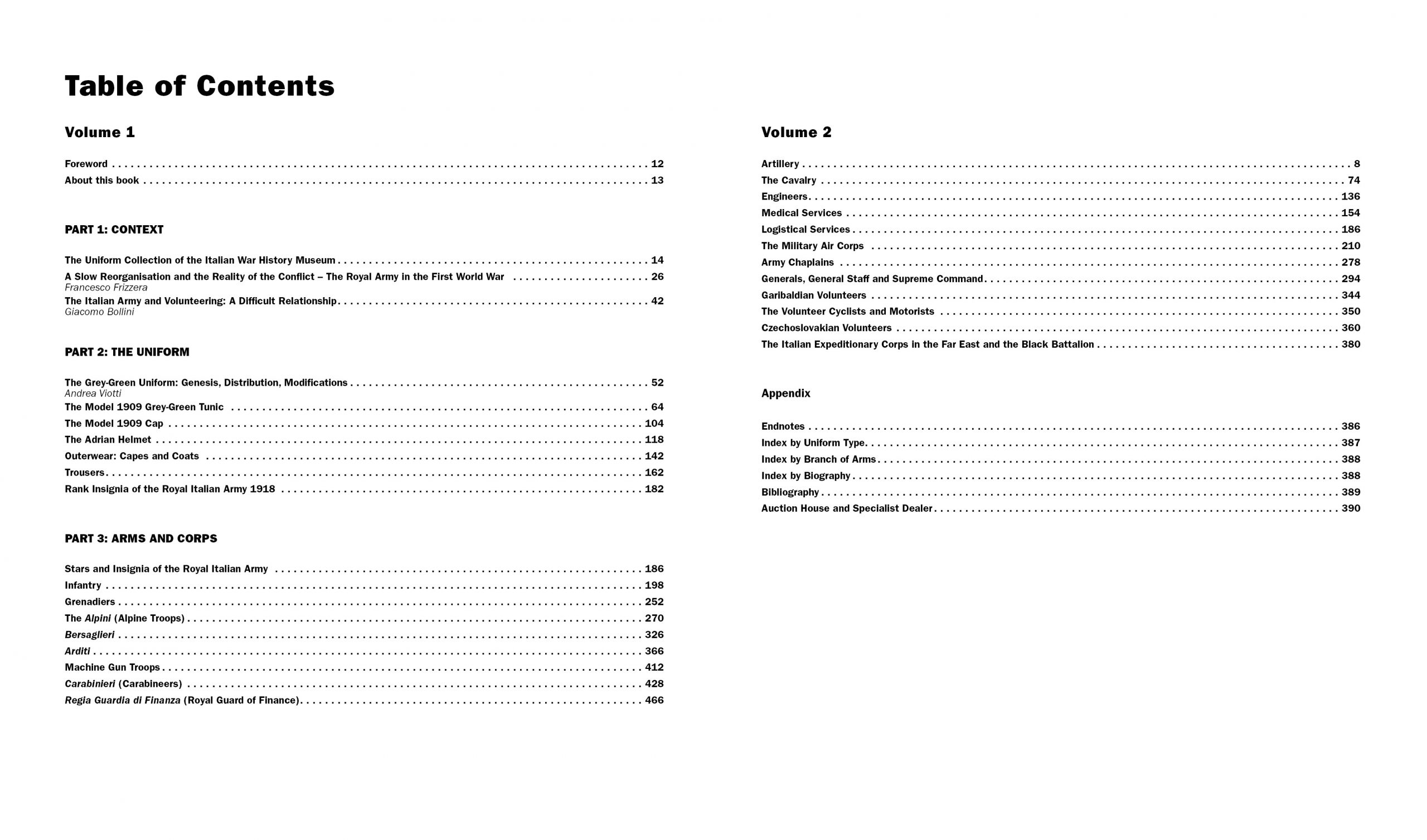 Doppelseiten Italian Army_Englisch