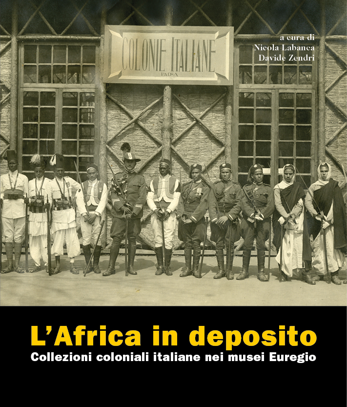 l'africa in deposito