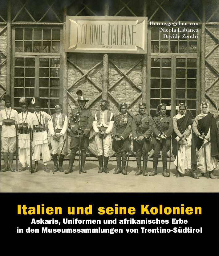 italien un seine kolonien