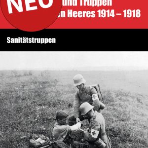Sanitätstruppen - Versand ab Mitte Mai 2026
